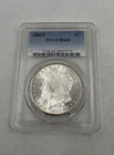 1880 (S) - United States - Silver Morgan $1 - PCGS Graded MS64 - .900 Silver
