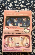The Crème Shop x Hello Kitty Satin Sleep Mas...
