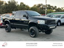 2006 Dodge Ram 2500 Laramie Pickup 4D 6 1/4 ft