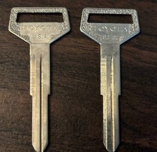 CURTIS  TR-38  Key Blanks  TR38          for ...