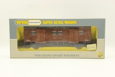 Wrenn BR BROWN E37232 14T “Utility Van” W5053 Rolling Stock