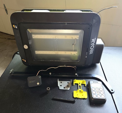 Ryobi Garagentoröffner GD200 Motor Head Unit 2PS GD200 gebraucht *BESCHREIBUNG LESEN*