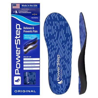 PowerStep Original Insoles (Size M9-9.5 - W11-11.5)