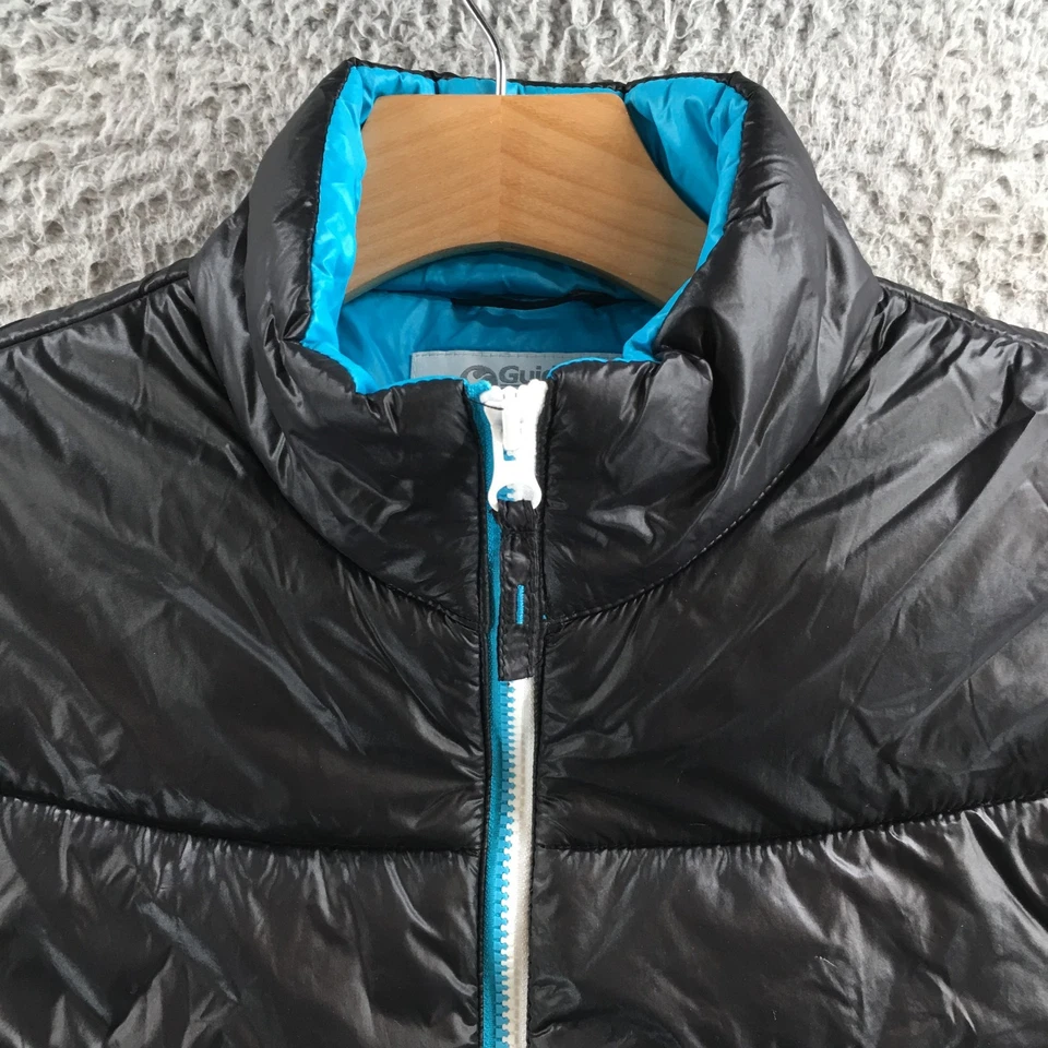 Жилет женский Guide Series XL черный синий без рукавов пуховик утепленный для улицы - Изображение 4 из 4