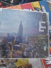 Oasis Standing On The Shoulders Of Giants CD Signed