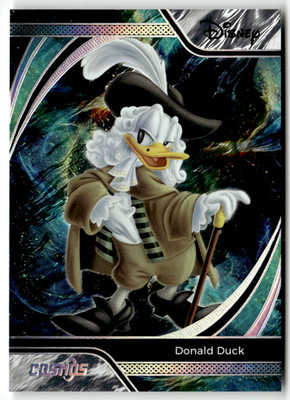 Kakawow Disney Cosmos 2025 CDT-C-03 Donald Duck Cyan Refractor 223/365