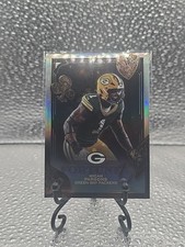 2025 Topps Chrome NFL Micah Parsons Fortune 15 Refractor #F15-11. Packers 🔥 