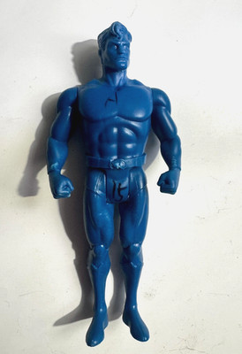 McFarlane DC Super Powers Prototype Superman Figure