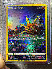 Pokemon TCG Solrock GG15/GG70 Crown Zenith Galarian Gallery Full Art Holo UR EN
