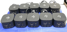 Lot of 10 HSN-IX01 HP Thunderbolt Dock 120W G2