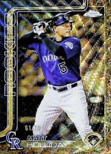 Matt Holliday Baseball Cards, Rookie Card Checklist, Autograph Guide 10