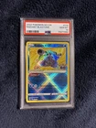 Radiant Blastoise 018  Pokemon Go PSA 10