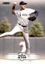 Derek Jeter [Members Only] #172 Prices | 2025 Topps Stadium Club