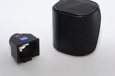 Sony FDA-V1 ZEISS T* 35mm Optical VIEWFINDER w/Case for Sony RX1