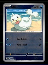 Seel 018/088 Common Perfect Order Pokemon Reverse Holo Near Mint