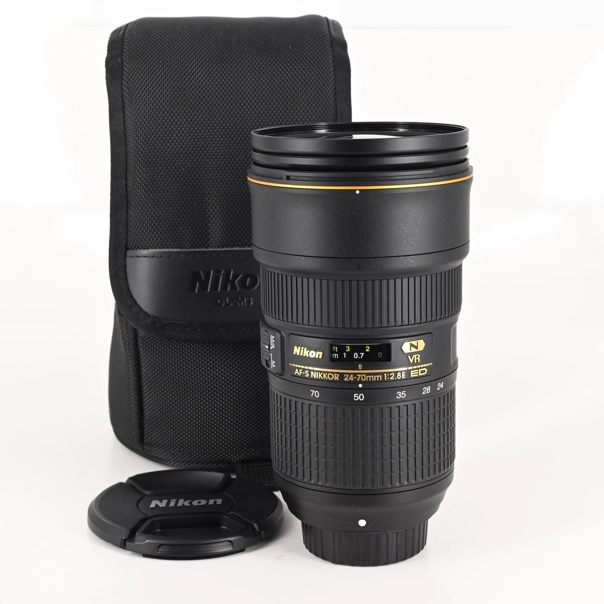 Nikon 24-70mm Camera Lenses for sale - eBay