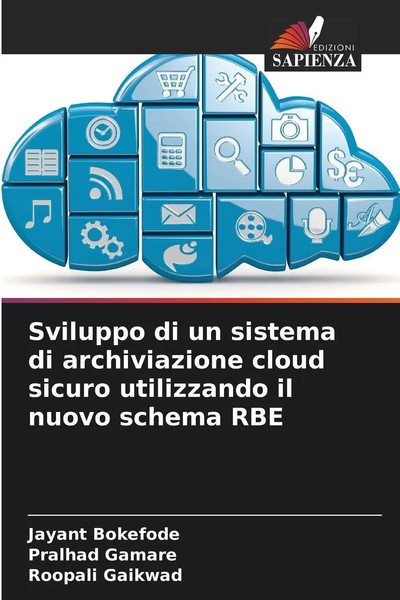 Jayant Bokefode (U. A.) | Sviluppo Di Un Sistema Di Archiviazione Cloud...-image