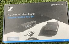 Sennheiser Pro Audio EW-DP ME2 Set Q1-6 wireless mic system