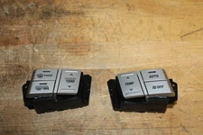 2008 Lexus RX400h RX400 Climate Control Buttons TEMP Up Down AUTO OFF Switch OEM