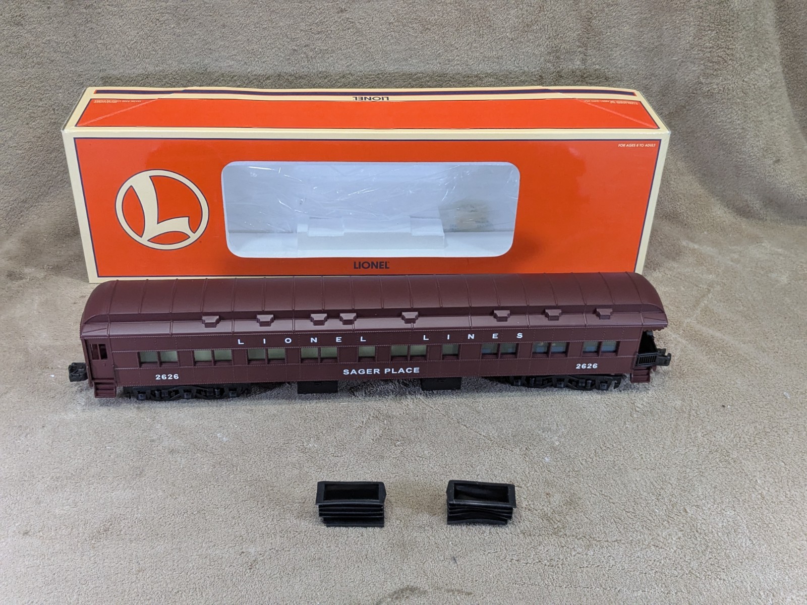 Click here to see eBay Auction