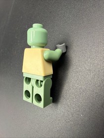 LEGO Spongebob Squarepants Sets 3827 & 3825 bob003 Squidward Minifigure