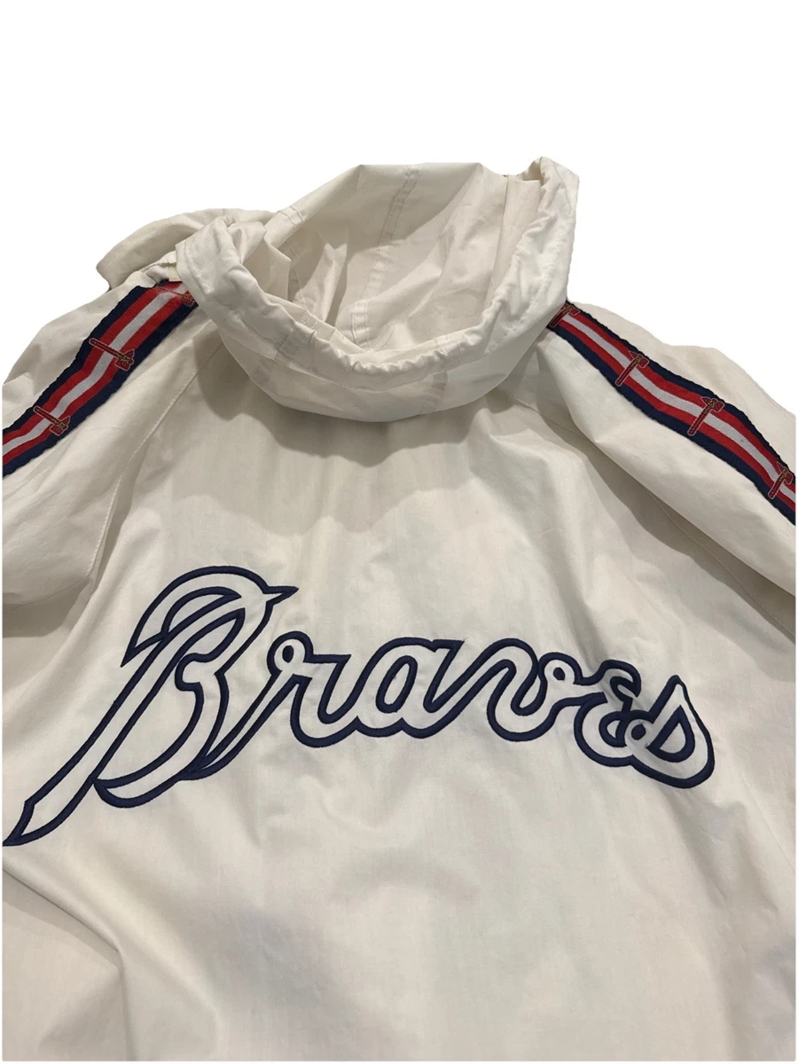 Majestic Atlanta Braves MLB Jackets | eBay