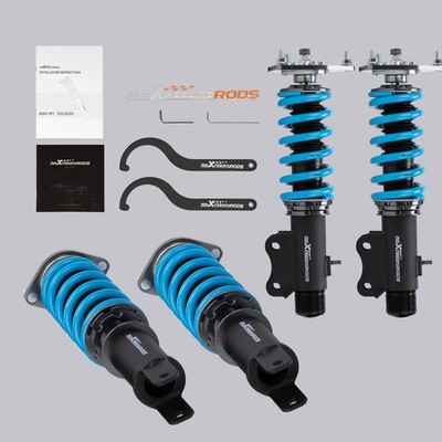 T6 Gewindefahrwerk Tuning Fahrwerk for Mitsubishi Lancer EVO IX CT9A CT9W