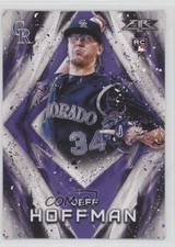 2017 Topps Fire Jeff Hoffman #58 fm0