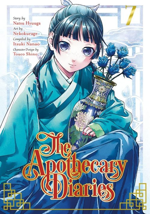 Libri Touco Nekokurage - The Apothecary Diaries 7