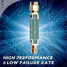 1 Stück FM LPF Tiefpassfilter Tiefpassfilter Nur zum Empfang Von FM-Signale9058