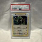 Pokémon Rayquaza Promo SWSH029 Sword & Shield Holo PSA 9 2024