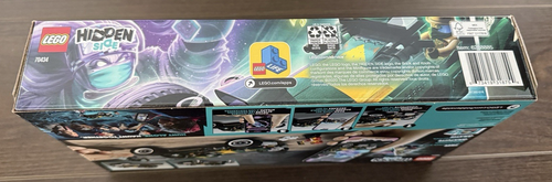 LEGO HIDDEN SIDE: Supernatural Race Car (70434) Neu & Versiegelt - Bild 7 von 9