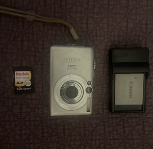 Canon Ixy 70 | eBay