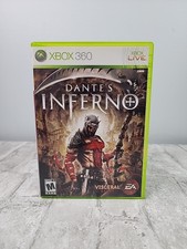 Jeu Dante's Inferno Death Edition Xbox 360 - Complet PAL FR, Très Bon état