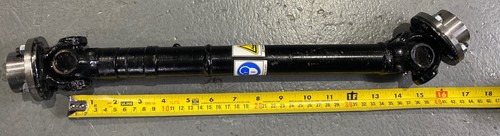 Unbranded 14 3/4 IN Rotating Shaft, Universal Couplings 20mm Bore Both 