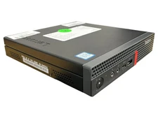 Lenovo ThinkCentre M720Q i5-8500T 2.10GHz 8GB RAM 500GB SSD WIN11 Pro Desktop