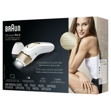 Braun Silk-Expert Pro 5 PL5137 IPL Hair Removal System - Open Box
