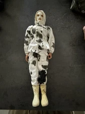 21st Century Toys Ultimate Soldier 1:6 Scale 12" Arctic Camo Loose Figure