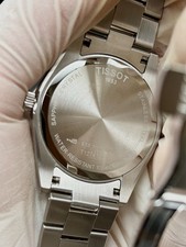 Tissot T-Classic Blue Men's Watch - T127410A 6