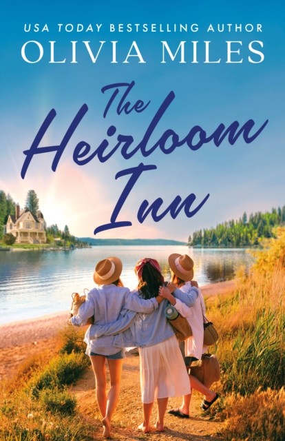 The Heirloom Inn by Olivia Miles (Paperback Book)
