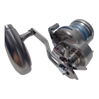 DAIWA 15 Saltiga 15H-SJ Reel, Scratches, Condition B, 607263 So | eBay