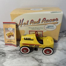 Hallmark 1956 Garton Hot Rod Racer Kiddie Car Classic Metal First In Series