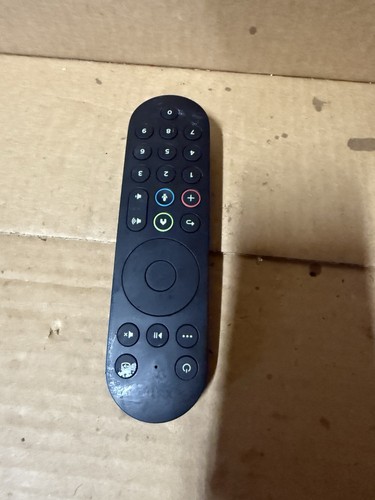 Xumo Xfinity Comcast XR100 Streaming Smart Receiver Device Remote Voice ...