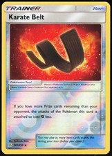 Karate Belt 201/236 Uncommon Unified Minds Pokemon Near Mint