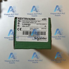 NSYTRV42BK 1PCS NEW Schneider Electric NSYTRV42BK terminal blocks