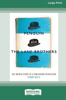 Stuart Kells | Penguin and The Lane Brothers | Taschenbuch | Englisch (2016)