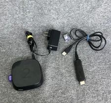 Lot Of 2 Roku Devices Roku 2 2720X & Roku Stick 3600x Streaming TESTED NO REMOTE