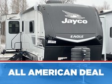 2026 Jayco Eagle HT Travel Trailer 294CKBS