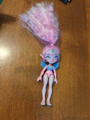 Magic Mixies Unia Doll Unicorn Pixlings Pixie Doll Pink Hair 6'' Doll
