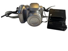 Kodak EazyShare Z612 6MP Digital Camera 12X With Battery Rapid Charger Tested